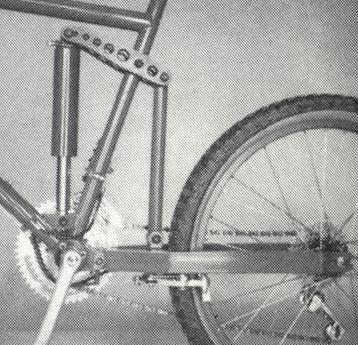 first full suspension mountain bike